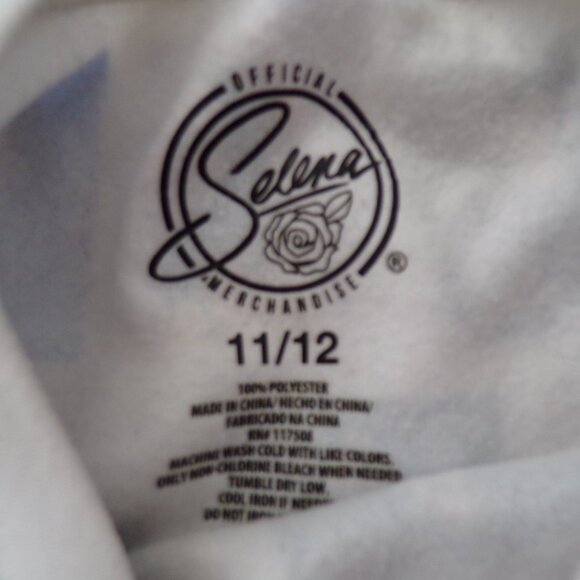 Selena sweatshirt 11 - Picture 6 of 6